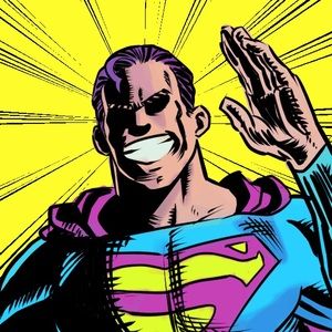 Meet your Posher, Adam